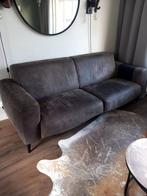 Bank met 2 fauteuils, Industrieel, Minder dan 75 cm, Rechte bank, Gebruikt