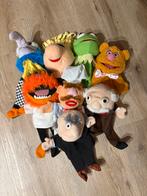 The muppets Jim Henson, Verzamelen, Ophalen of Verzenden, Zo goed als nieuw, Button of Speldje