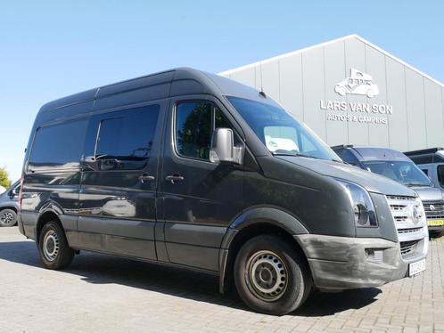 Volkswagen Crafter L2H2 2.5 TDI, Camperkenteken, Eigen Bouw,, Caravans en Kamperen, Campers, Bedrijf, Bus-model, tot en met 2