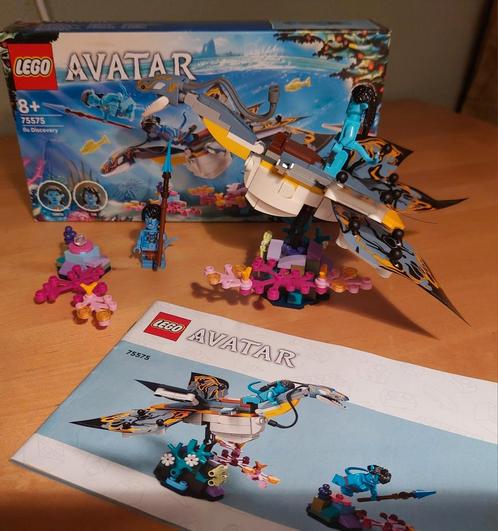 75575 Avatar - Ilu Discovery, Kinderen en Baby's, Speelgoed | Duplo en Lego, Zo goed als nieuw, Ophalen of Verzenden