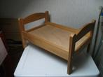 Ikea bedje blank hout, Ophalen, Gebruikt, Overige typen