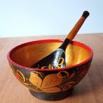 Russische houten kunst – Khokhloma / Chochloma, Ophalen of Verzenden