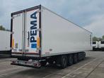 KOGEL DOPPELSTOCK BLUMENBR, Auto's, Vrachtwagens, Wit, Bedrijf, Aanhangers en Opleggers, Te koop