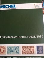 Michel Groot Brittannië 2023, Postzegels en Munten, Postzegels | Toebehoren, Ophalen of Verzenden, Catalogus