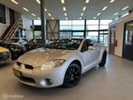 Mitsubishi Eclipse Cabrio 2.4 (2007), Auto's, Mitsubishi, 4 cilinders, 4 stoelen, Eclipse, 753 kg