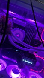 Gaming PC - Ryzen 7 5700X, RTX 3080, 32GB RAM, Computers en Software, Desktop Pc's, Ophalen, Gebruikt, 32 GB, Gaming
