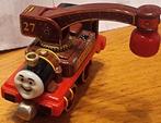 Harvey. De Stoomlocomotief. Van serie Thomas Stoomlocomotief, Ophalen of Verzenden, Zo goed als nieuw