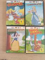 Grote collectie kinderdvd's, Tekenfilm, Alle leeftijden, Overige soorten, Ophalen of Verzenden