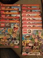 Lego Jurassic World Magazines - 3 euro p/st, Kinderen en Baby's, Speelgoed | Duplo en Lego, Ophalen of Verzenden, Nieuw, Lego