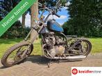Suzuki GS750 verbouwd tot chopper schuurvondst bouwjaar 1977, Motoren, Bedrijf, Overig