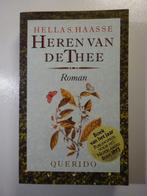 Heren van de  Thee (Hella S. Haasse) K.344, Boeken, Hella S. Haasse, Ophalen of Verzenden, Zo goed als nieuw, Nederland