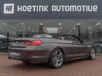 BMW 6-serie Cabrio 650xi | Hud | Soft-close | Stoelverkoelin, Auto's, BMW, Automaat, Euro 5, Gebruikt, 8 cilinders