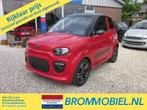 Microcar MGo Must brommobiel 2023 Stuurbekrachtiging, gar., Gebruikt, Microcar