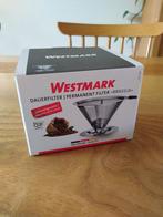 Koffiefilter Westmark - Brasilia - 18/8 roestvrij edelstaal, Huis en Inrichting, Ophalen of Verzenden, Nieuw