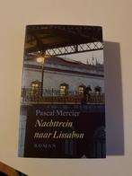 Nachttrein naar Lissabon - Pascal Mercier, Boeken, Ophalen, Zo goed als nieuw, Nederland