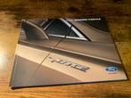 Ford Mondeo Vignale Brochure 2015 NL, Ophalen of Verzenden, Zo goed als nieuw, Ford