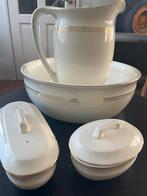 Lampet stel/set, Ophalen