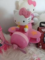 Hello Kitty spulletjes speelgoed en opklapbare opbergmand, Verzamelen, Ophalen of Verzenden, Zo goed als nieuw