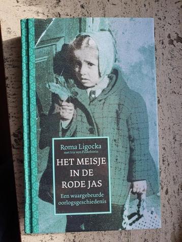 Het meisje in de rode jas  van Roma Ligocka beschikbaar voor biedingen