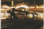UTRECHT CENTRAAL STATION STOOMLOCOMOTIEVEN 01 1075 + 65 018, Ophalen of Verzenden, 1980 tot heden, Ongelopen, Utrecht
