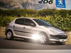 instructieboek Peugeot 206, Ophalen