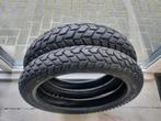 Nette Pirelli MT60 Motorbanden Set 130/80-17 & 100/90-19, Ophalen of Verzenden, Gebruikt
