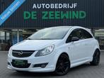 Opel Corsa 1.2-16V Cosmo|airco|Limited adition, Auto's, Voorwielaandrijving, 450 kg, 4 cilinders, Lichtsensor
