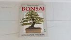 Bonsai boek Harry Tomlinson, Ophalen of Verzenden, Zo goed als nieuw, Overige onderwerpen