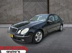 Mercedes-Benz E-Klasse 240 Avantgarde (bj 2002, automaat), Automaat, Achterwielaandrijving, Gebruikt, 2597 cc