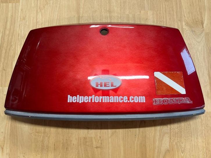 Honda Helix / CN250 - Achterklep & Zijpanelen, Motoren, Onderdelen | Honda, Gebruikt, Ophalen of Verzenden