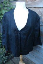 Jasje zwart Sempre Piu mt XXXL Vaste prijs, Kleding | Dames, Zwart, Maat 46/48 (XL) of groter, Ophalen of Verzenden, Zo goed als nieuw