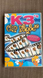 K3’s Clip Parade, Cd's en Dvd's, Dvd's | Muziek en Concerten, Gebruikt, Ophalen of Verzenden, Muziek en Concerten