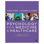 Psychology for Medicine and Healthcare, Ophalen of Verzenden, Zo goed als nieuw, WO