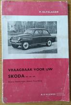 Vraagbaak Skoda Octavia etc. 1956-1963, Verzenden