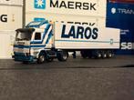 Tekno Laros, Hobby en Vrije tijd, Ophalen of Verzenden, Zo goed als nieuw, Bus of Vrachtwagen, Tekno