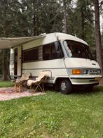 Hymer camper B544 1991 2.5 TD te koop, Caravans en Kamperen, Campers, Particulier, Hymer