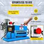Elektrische Draad Strippen Machine 370W | Kabel Stripper, Doe-het-zelf en Verbouw, Gereedschap | Overige machines, Verzenden, Nieuw