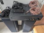 NAD C350 + JBL HP420 stereoset, Ophalen, Gebruikt, Speakers, Overige merken