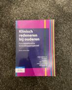 Klinisch redeneren bij ouderen - 9789036821544, Boeken, Studieboeken en Cursussen, Zo goed als nieuw, Ton Bakker, Beta, HBO