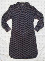 Freequent donkerblauwe jurk, model SUS-DR, maat M, Kleding | Dames, Jurken, Maat 38/40 (M), Freequent, Blauw, Ophalen of Verzenden