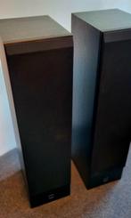 DALI 505 Luidsprekers-made in Denmark, Audio, Tv en Foto, Gebruikt, 60 tot 120 watt, Front, Rear of Stereo speakers, Ophalen