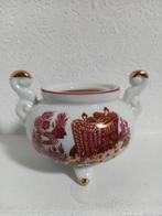 Mooie Japanse wierookbrander  - potje, Ophalen of Verzenden, Gebruikt