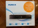 Humax IRHD-5300C Decoder met doos!, Ophalen, Gebruikt, Decoder