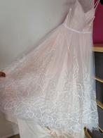Mooie trouwjurk met liefde gedragen van Maggie sottero, Ophalen, Trouwjurk, Overige kleuren, Maggie sottero