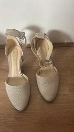 Bruids schoenen, Ophalen, Zo goed als nieuw, Beige, Schoenen