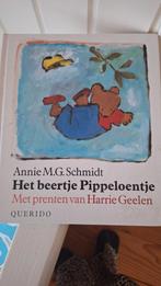 Annie M.G. Schmidt - Het beertje Pippeloentje, Ophalen, Nieuw, Annie M.G. Schmidt