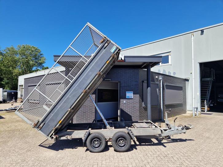 Hapert Cobalt+, Auto diversen, Aanhangers en Bagagewagens, Gebruikt