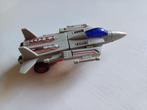 vintage transformers motobot F-15 1984 US Navy jet, Ophalen of Verzenden, Gebruikt
