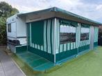 Stacaravan op schatberg, Caravans en Kamperen, Ophalen of Verzenden, Zo goed als nieuw