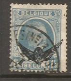 Belgie dienstzegel  Yvert nr 5, Postzegels en Munten, Postzegels | Europa | België, Verzenden, Gestempeld
